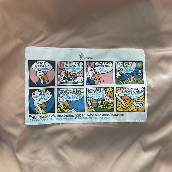 Moncler Maire Giubbotto Maire Down Jacket Size 4 - Picture 7 of 13